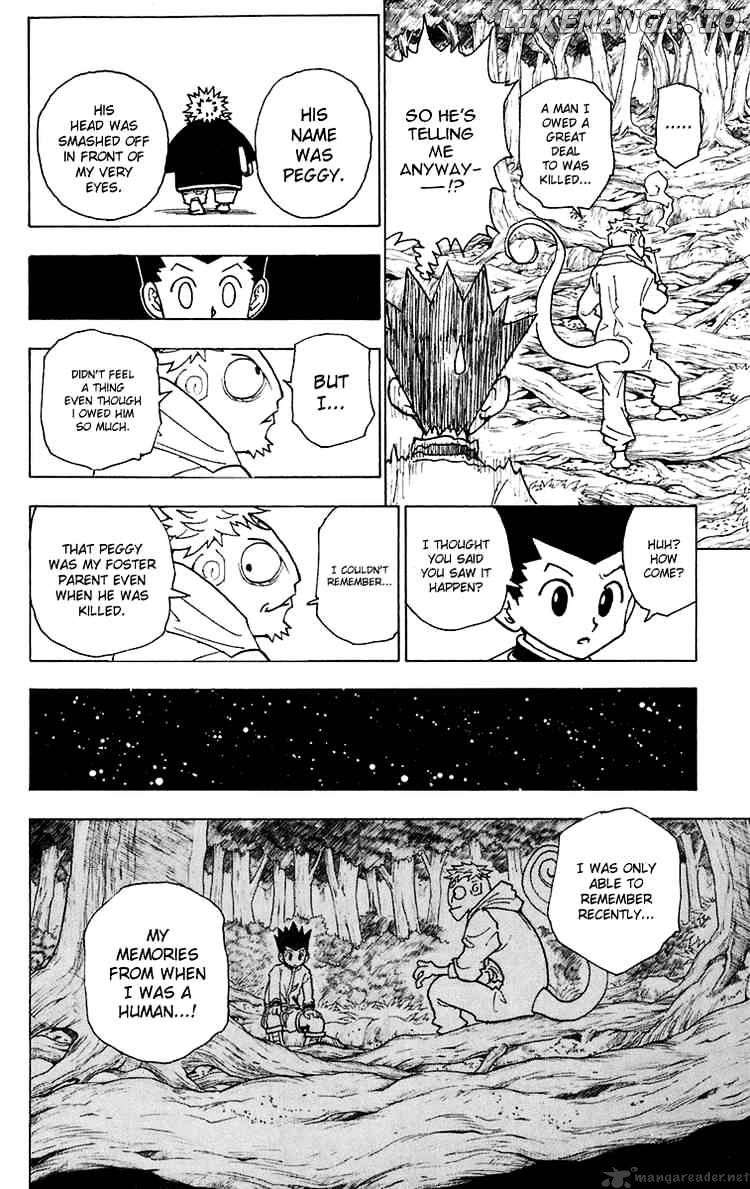 Hunter x Hunter, Chapter 242 image 12